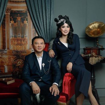 Ahok dan Puput