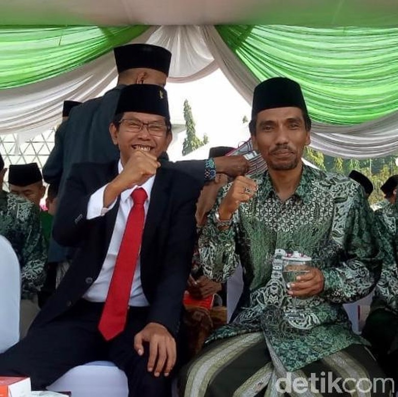 Maruf Amin Jadi Wapres, Ketua DPRD Surabaya Sebut HSN Lebih Istimewa Maruf Amin Jadi Wapres, Ketua DPRD Surabaya Sebut HSN Lebih Istimewa