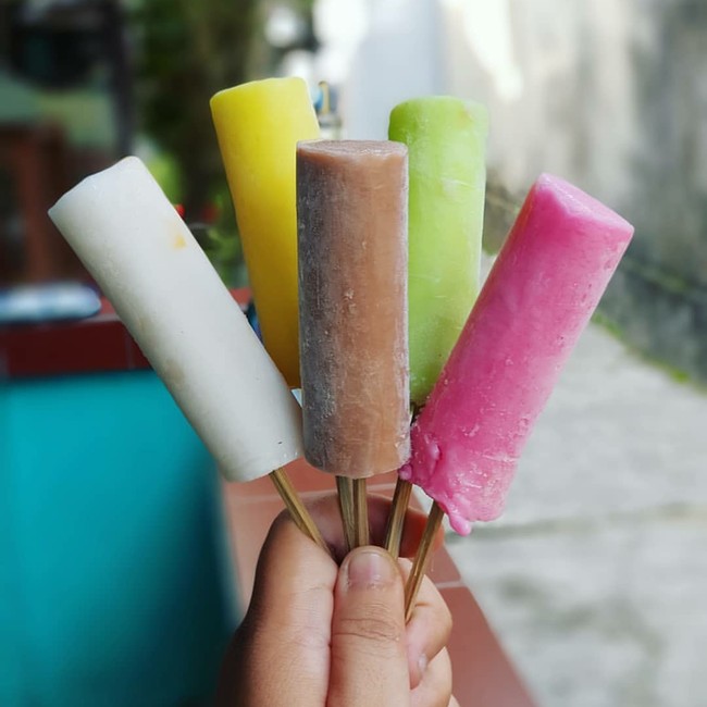 Jajanannya Anak 90-an, Es Krim Jadul Asli Indonesia yang Enak