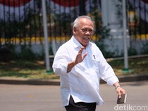 Seloroh Basuki Dapat Anggaran Rp 125 T: Ini Kementerian Pekerjaan Ora Umum