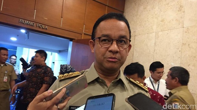 Anies Sebut Ketimpangan di RI Parah, Benarkah?
