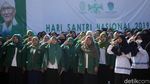 PBNU Rayakan Hari Santri Nasional 2019 di Bogor