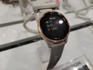 Layanan Tak Bisa Diakses, Garmin Kena Ransomware?