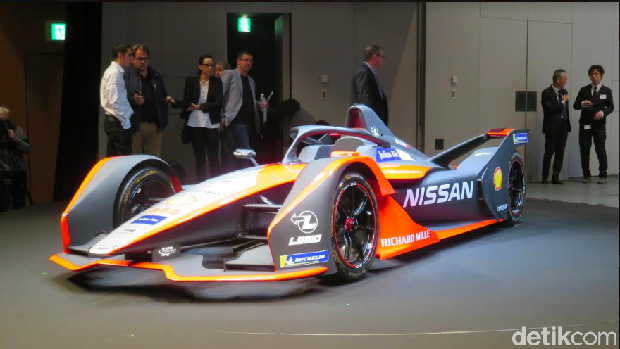 Formula E