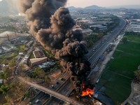 Fakta di Balik Terbakarnya Pipa Pertamina