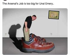 Telan Kekalahan, Meme Sindir Arsenal Bertebaran
