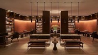 The PuXuan Hotel di China amat cakep desainnya. Lokasinya dekat dengan Forbidden City dan dekat juga dengan distrik komersial dan pusat belanja di Beijing (dok. Istimewa)