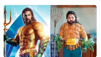 Pepe tak sesuai ekspektasi penampilannya. Foto: Twitter