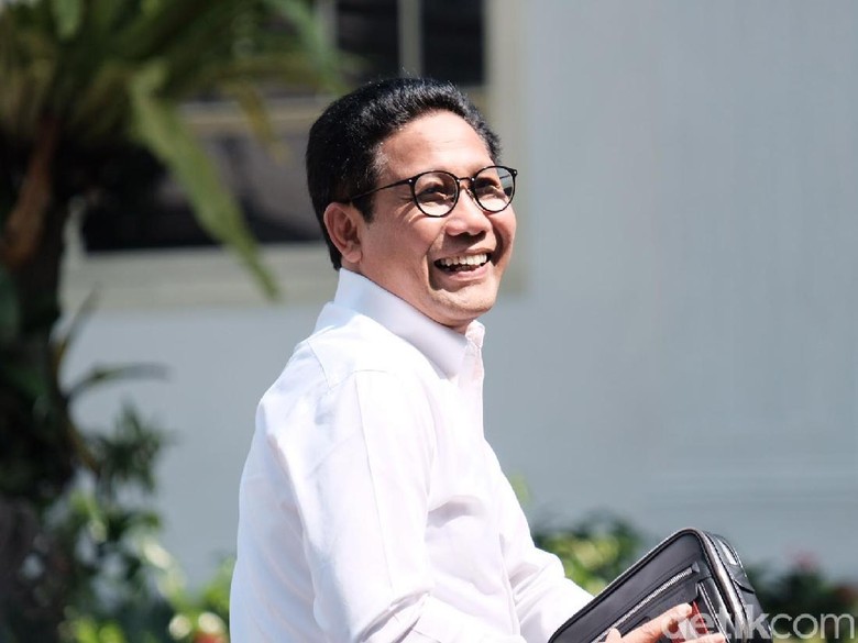 Profil Abdul Halim Iskandar, Kakak Cak Imin Calon Menteri Kabinet Jokowi Profil Abdul Halim Iskandar, Kakak Cak Imin Calon Menteri Kabinet Jokowi