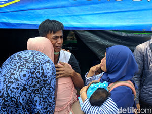 Kebakaran Jatinegara Hanguskan 56 Rumah, Camat: KTP-KK Terbakar Dibuatkan Baru