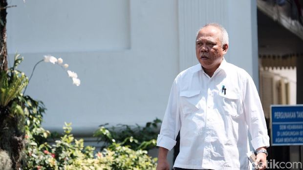 Ini Kandidat Usulan detikers yang Dipilih Jokowi Jadi Menteri