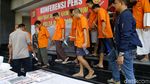 Tampang Para Pelaku Penganiayaan Ninoy Karundeng