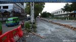 Kondisi Terminal Bubulak Memprihatinkan