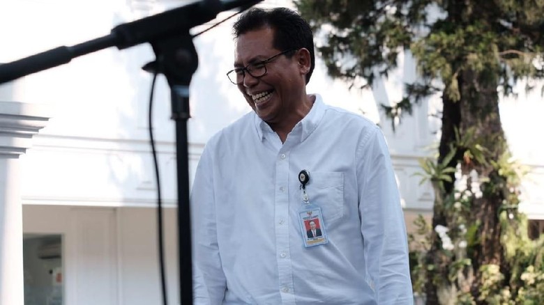 Istana Segera Proses Pemilihan Wamendikbud Pendamping Nadiem Istana Segera Proses Pemilihan Wamendikbud Pendamping Nadiem
