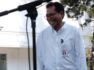 Istana Segera Proses Pemilihan Wamendikbud Pendamping Nadiem