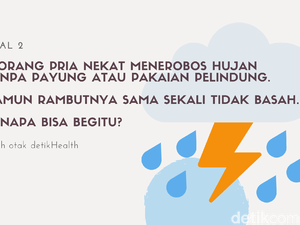 Lepas Penat, Tebakan Santuy Ini Cocok Bagi yang Ingin Latih Logika
