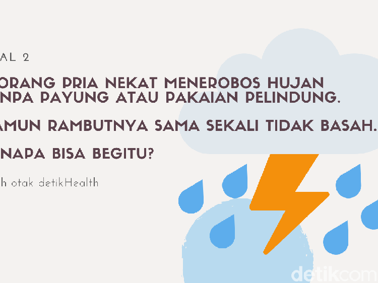 Lepas Penat, Tebakan Santuy Ini Cocok Bagi yang Ingin Latih Logika