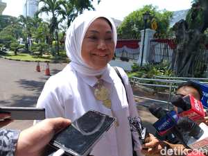 Ida Fauziyah Jadi Kader Pertama PKB yang Dipanggil Jokowi ke Istana