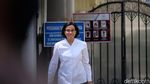 Sri Mulyani Jadi Menkeu Lagi, Intip Kembali Gaya Liburannya