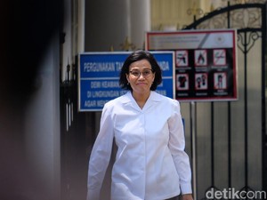 Sri Mulyani Tetap Jadi Menkeu, Iuran BPJS Kesehatan Jadi Naik?