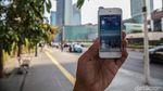Suhu Panas Jakarta Tembus 35 Derajat