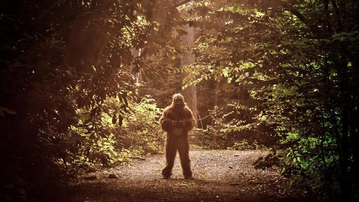 Ilustrasi Bigfoot, Bigfoot
