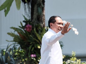 Politikus Golkar Zainudin Amali Disebut-sebut Jadi Menpora, Ini Profilnya