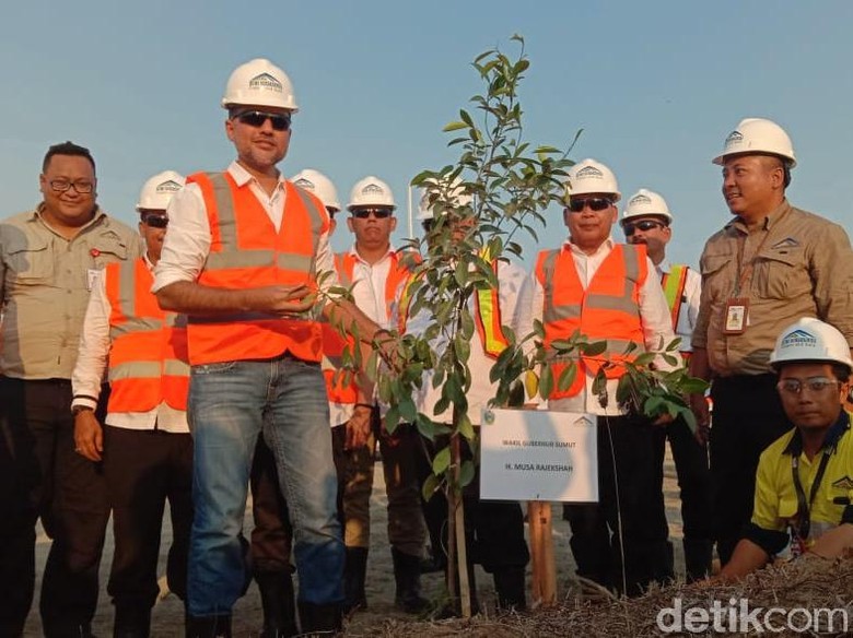 Pemprov Sumut Belajar Pengelolaan Tambang Emas di Banyuwangi Pemprov Sumut Belajar Pengelolaan Tambang Emas di Banyuwangi