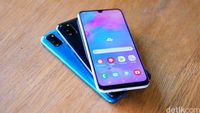 Samsung Galaxy M30s Full Phone Specifications