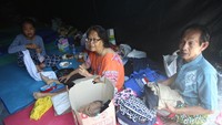 Kebakaran terjadi di 3 RT yang terletak di RW 2 Kelurahan Bidaracina, yaitu RT 8, RT 9, dan RT 12.