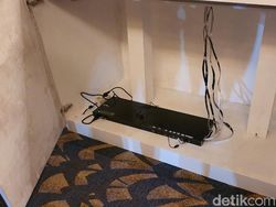 Penampakan Panel OLED Tembus Pandang LG Seharga Rp 700 Jutaan