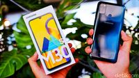 Galaxy M30s Tiba di Indonesia Bawa Baterai Super Jumbo 6.000 mAh