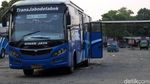 Kondisi Terminal Bubulak Memprihatinkan