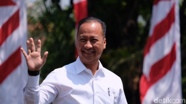 Jokowi Malu RI Impor Pacul, Ini Kata Dua Menterinya