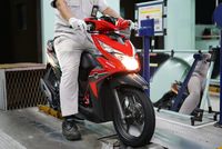 Penting! Begini Cara Merawat Honda BeAT Biar Mesin Tetap Awet