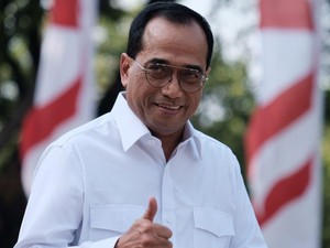 Menhub: Kita dari Dulu Punya Ojol, Sekarang Punya Warol