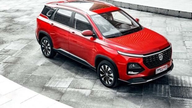 Baojun 530 versi 2020