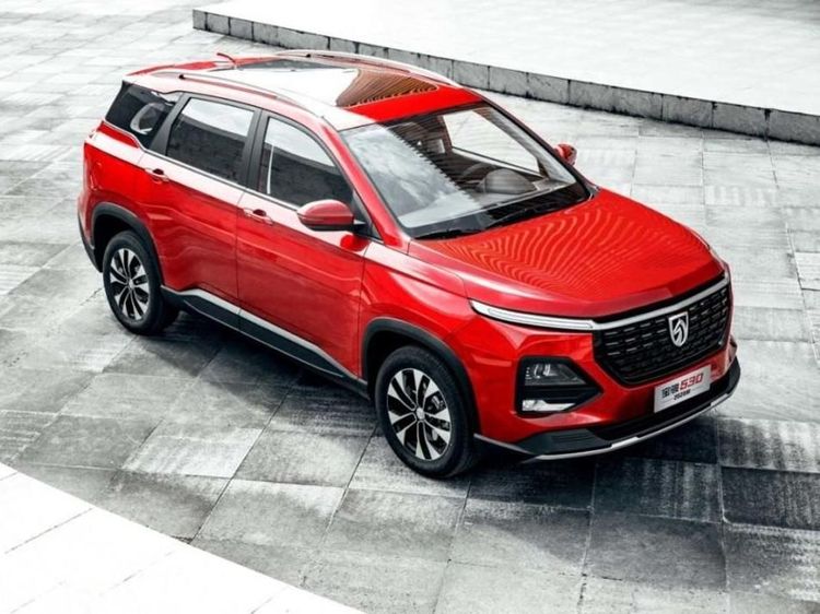 Kembaran Wuling Almaz Versi Baru Meluncur