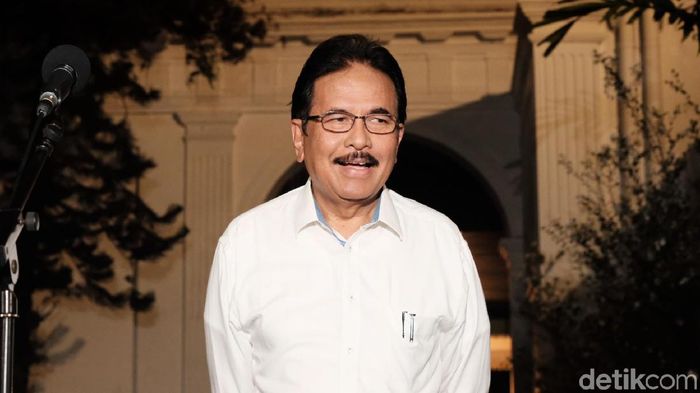 Foto: Sofyan Djalil (Andhika Prasetia/detikcom) Foto: Sofyan Djalil (Andhika Prasetia/detikcom)