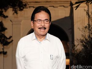 Cerita Sofyan Djalil Spontan Ucapkan Alhamdulillah Digantikan Hadi Tjahjanto