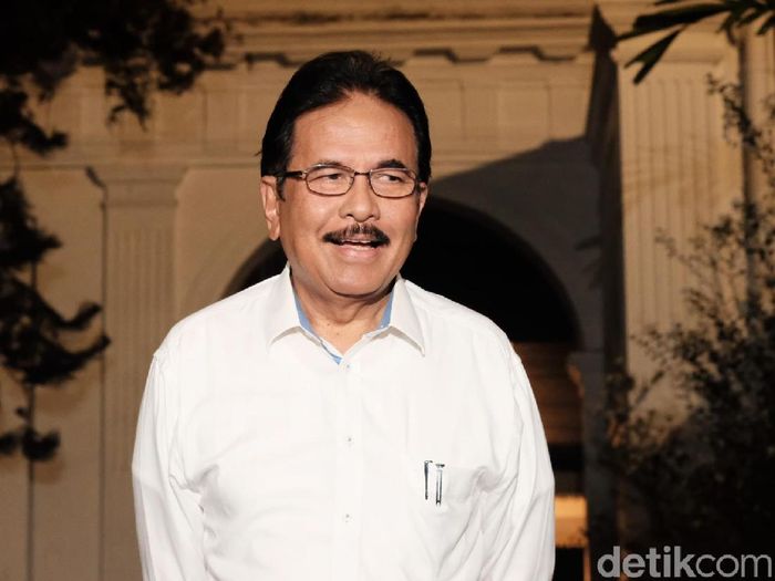 Sofyan Djalil, Pernah Gagal Jadi PNS Tapi Bolak-balik Jadi Menteri/Foto: Sofyan Djalil (Andhika Prasetia/detikcom) Sofyan Djalil, Pernah Gagal Jadi PNS Tapi Bolak-balik Jadi Menteri/Foto: Sofyan Djalil (Andhika Prasetia/detikcom)