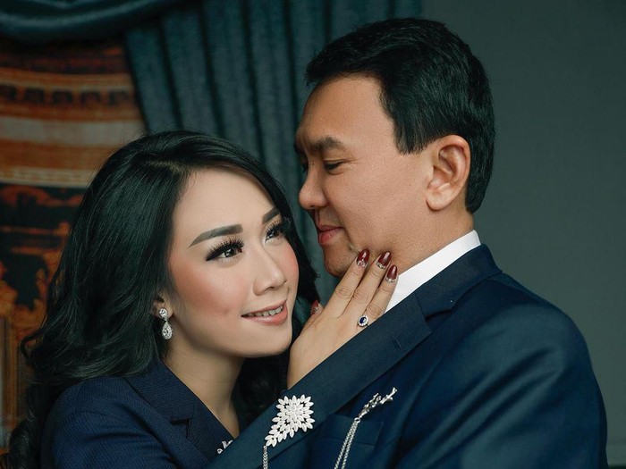 Puput dan Ahok