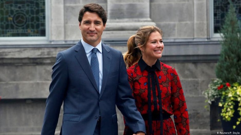 PM Kanada Justin Trudeau Harus Bertarung Keras Pertahankan Kekuasaan PM Kanada Justin Trudeau Harus Bertarung Keras Pertahankan Kekuasaan