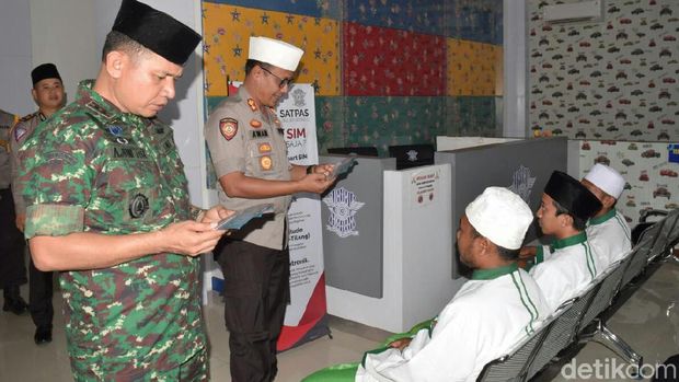 Hari Santri di Situbondo/