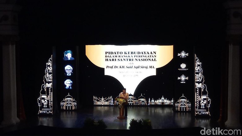 Menurut Said Aqil 4 Hal Ini Perlu Disiapkan untuk Sambut Indonesia Emas Menurut Said Aqil 4 Hal Ini Perlu Disiapkan untuk Sambut Indonesia Emas