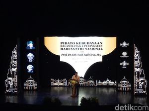Menurut Said Aqil 4 Hal Ini Perlu Disiapkan untuk Sambut Indonesia Emas