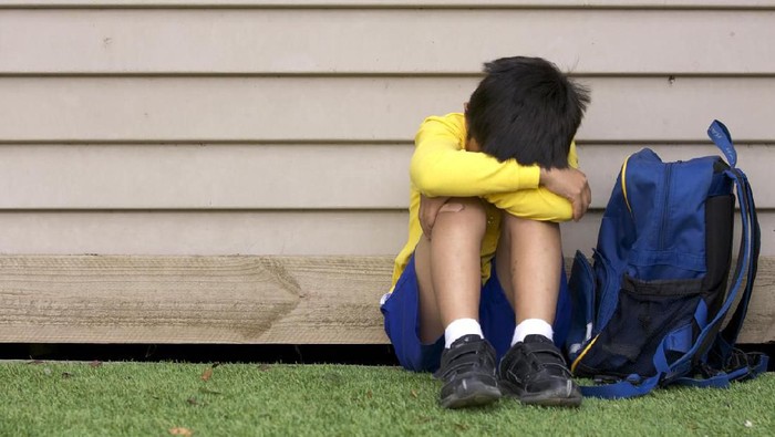 Boy bullied