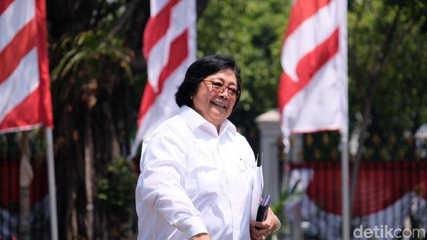 Mengenal 5 Wanita Inspiratif Pilihan Jokowi di Kabinet Indonesia Maju