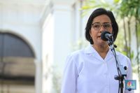 Top! Sri Mulyani Sang Menteri Empat Kabinet