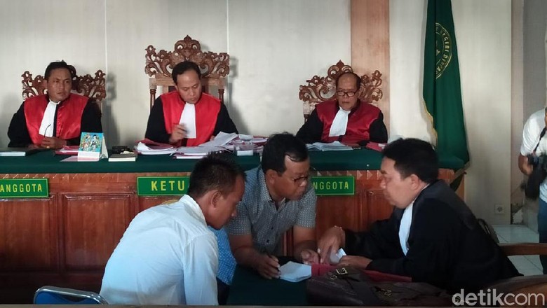 WN Nepal Divonis 9 Tahun Bui terkait Kasus Sabu di Bali WN Nepal Divonis 9 Tahun Bui terkait Kasus Sabu di Bali